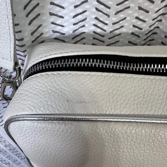 Golden Goose Crossbody Bag Black Star - Picture 9 of 11